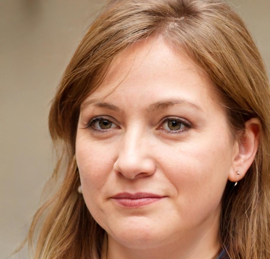 Portrait de Camille Dubois